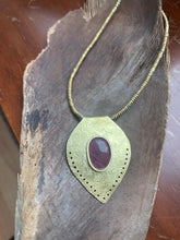 Cargar imagen en el visor de la galería, NAUTILUS SMALL CADENA BRONCE