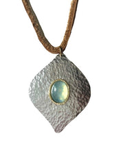 Cargar imagen en el visor de la galería, ARUBA AGUAMARINA PLATA
