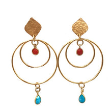 Cargar imagen en el visor de la galería, TULUM DOBLE ARO