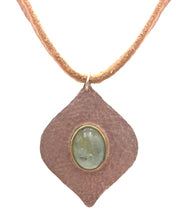 Cargar imagen en el visor de la galería, ARUBA AGUAMARINA PLATA