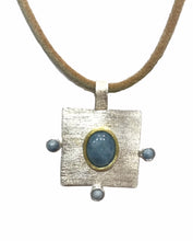 Cargar imagen en el visor de la galería, TALISMAN PLATA