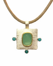 Cargar imagen en el visor de la galería, TALISMAN PLATA