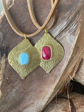 Cargar imagen en el visor de la galería, ARUBA TURQUESA/LARIMAR/RUBI
