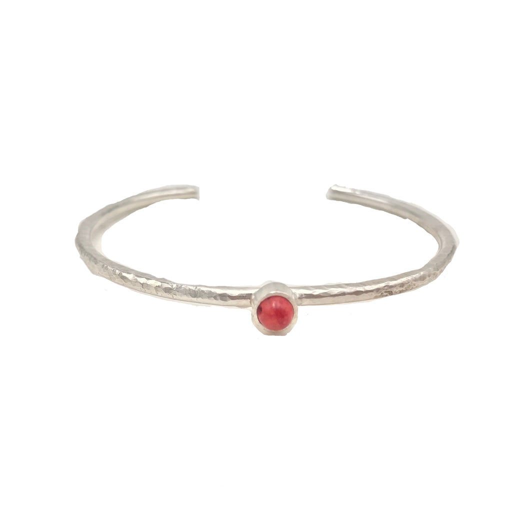 PULSERA ATENAS PLATA