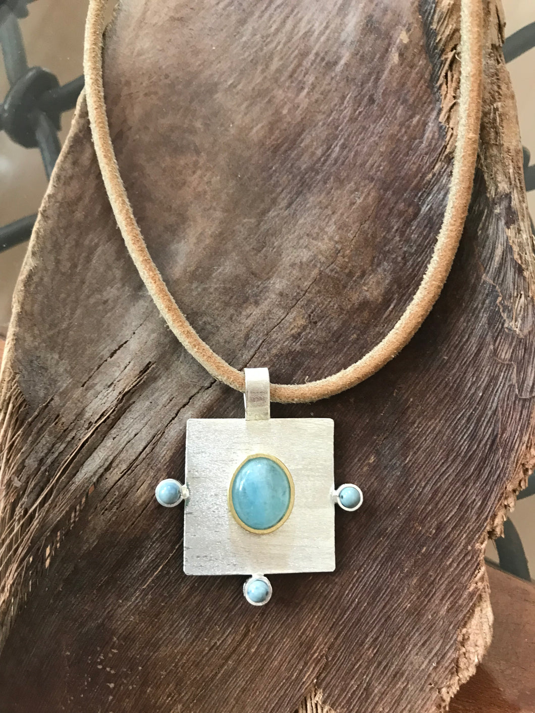 TALISMAN PLATA